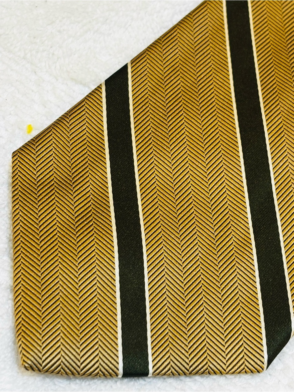 Brand New Stylish Tie By Brooks Brothers